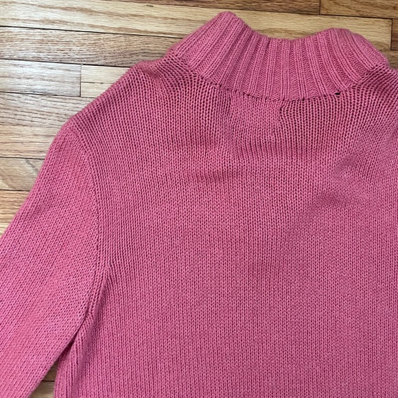 POLO RALPH LAUREN Pink Pullover Sweater - Picture 11 of 11